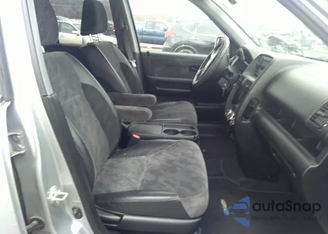 2004 Honda Cr-V Ex z USA, uszkodzony, nr VIN JHLRD78814C060195